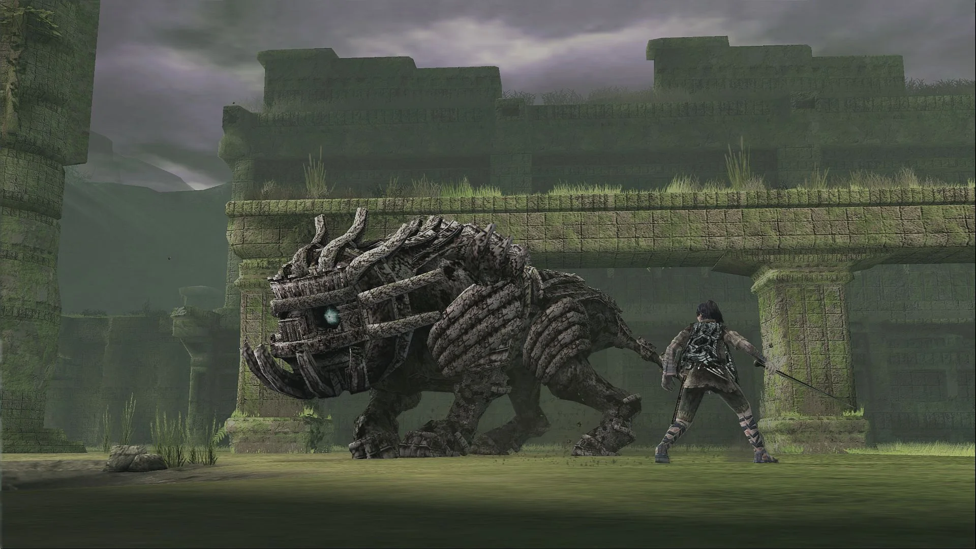 Shadow of the Colossus для Sony Ps4 - миниатюра 3