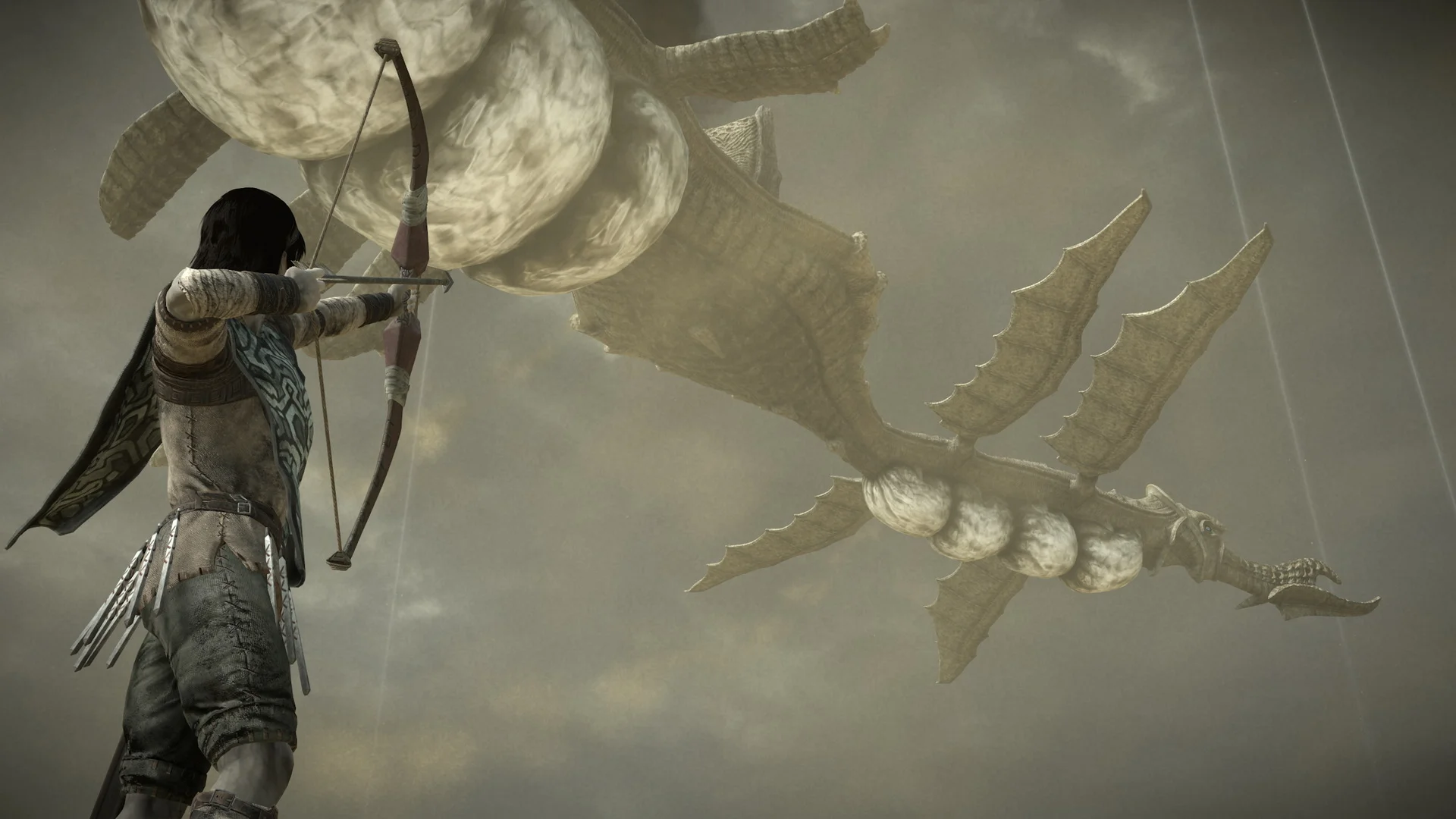 Shadow of the Colossus для Sony Ps4 - миниатюра 5