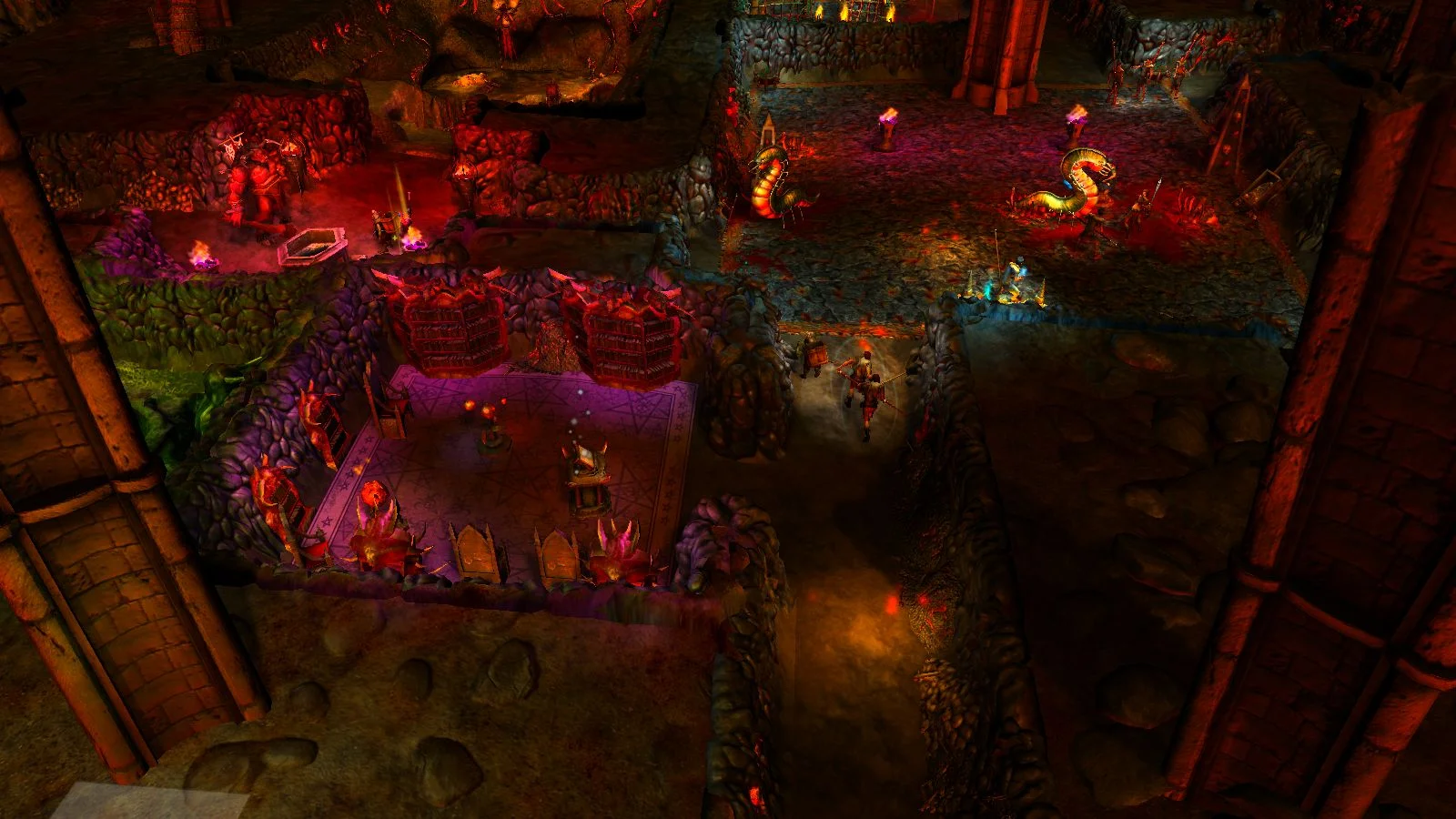 Dungeons: Повелитель Тьмы для PC - миниатюра 2