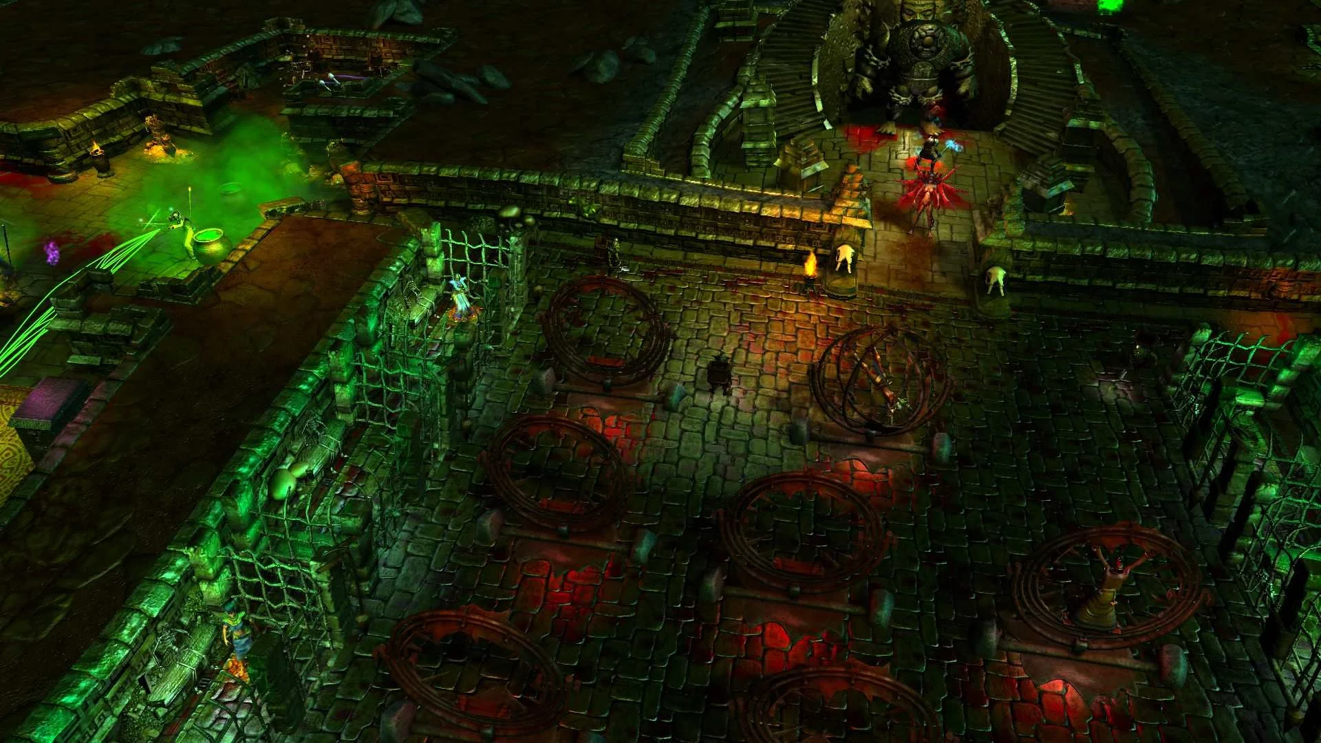 Dungeons: Повелитель Тьмы для PC - миниатюра 3