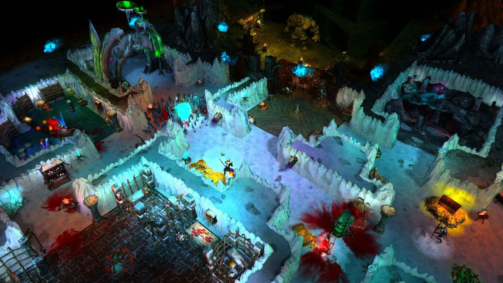 Dungeons: Повелитель Тьмы для PC - миниатюра 4