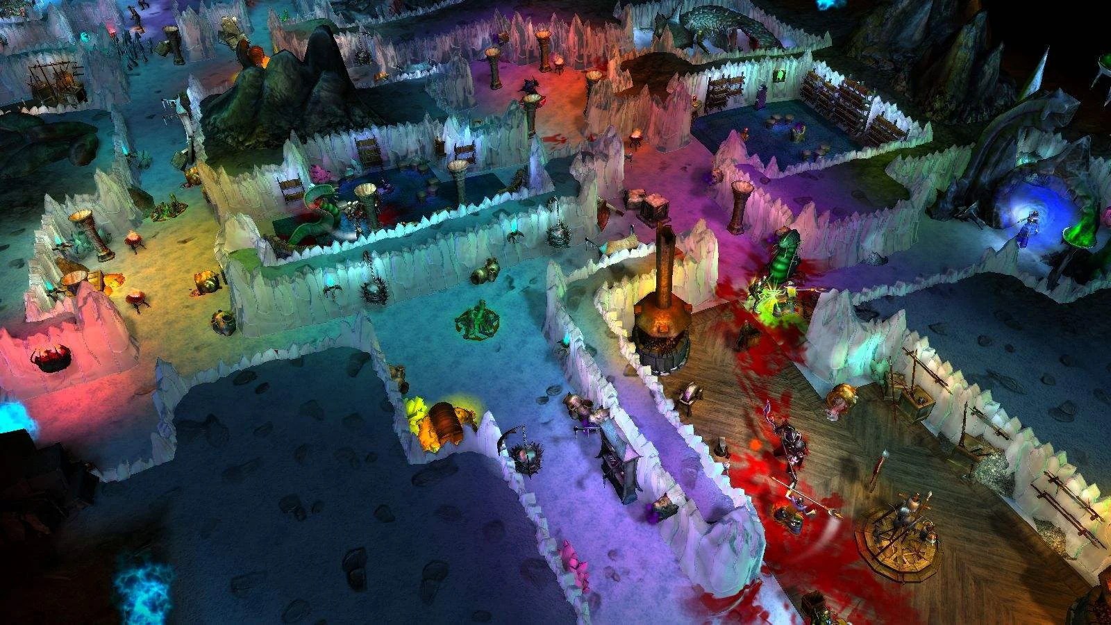 Dungeons: Повелитель Тьмы для PC - миниатюра 5