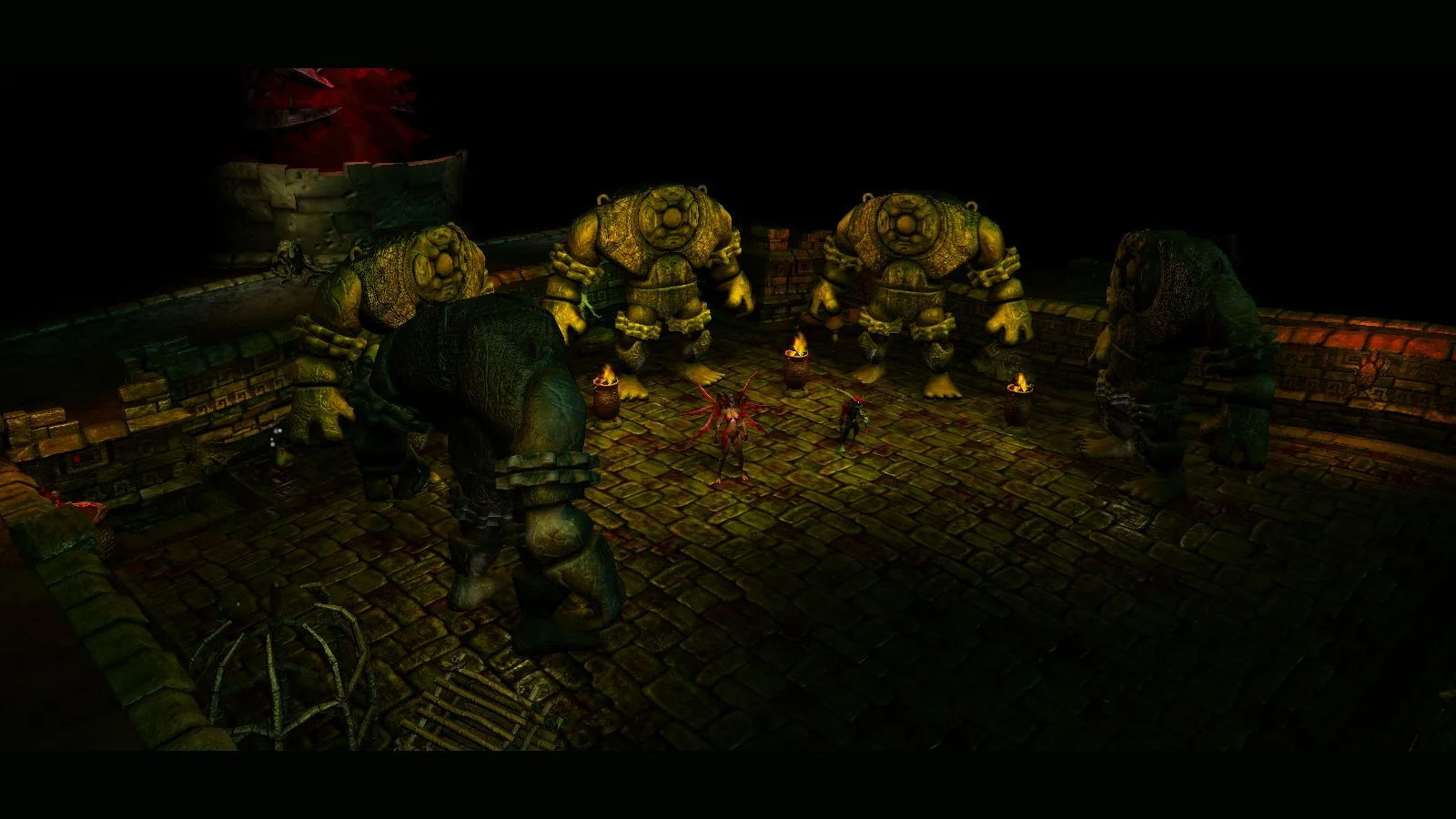 Dungeons: Повелитель Тьмы для PC - миниатюра 6