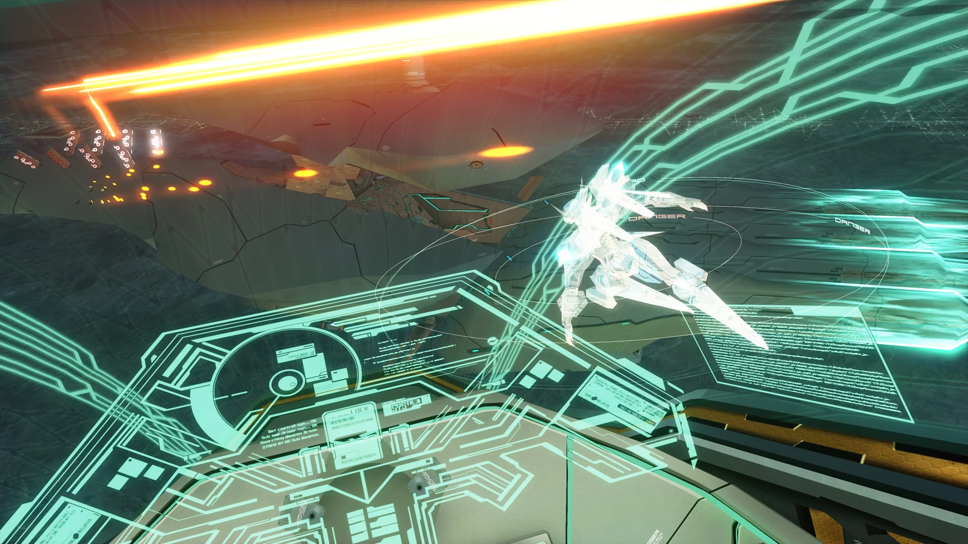 Zone of the Enders 2nd Runner Mars для Sony Ps4 - миниатюра 2