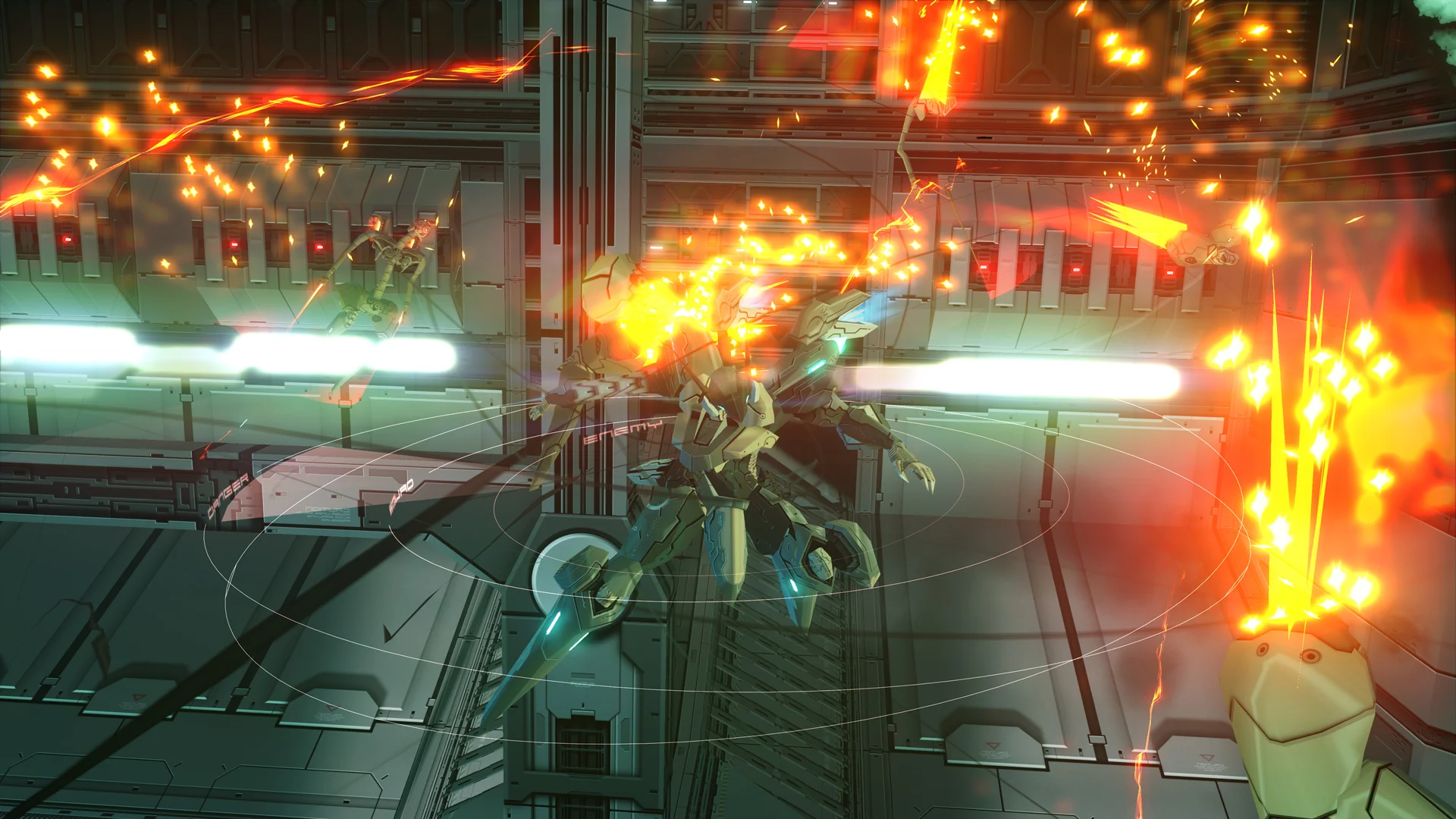 Zone of the Enders 2nd Runner Mars для Sony Ps4 - миниатюра 3