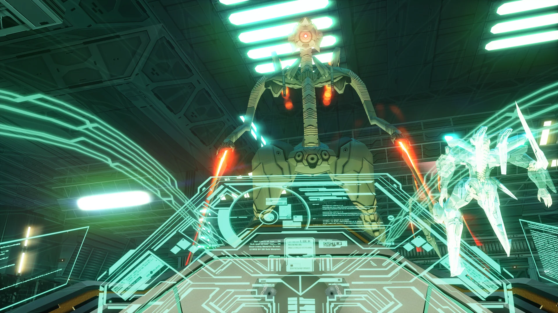 Zone of the Enders 2nd Runner Mars для Sony Ps4 - миниатюра 5