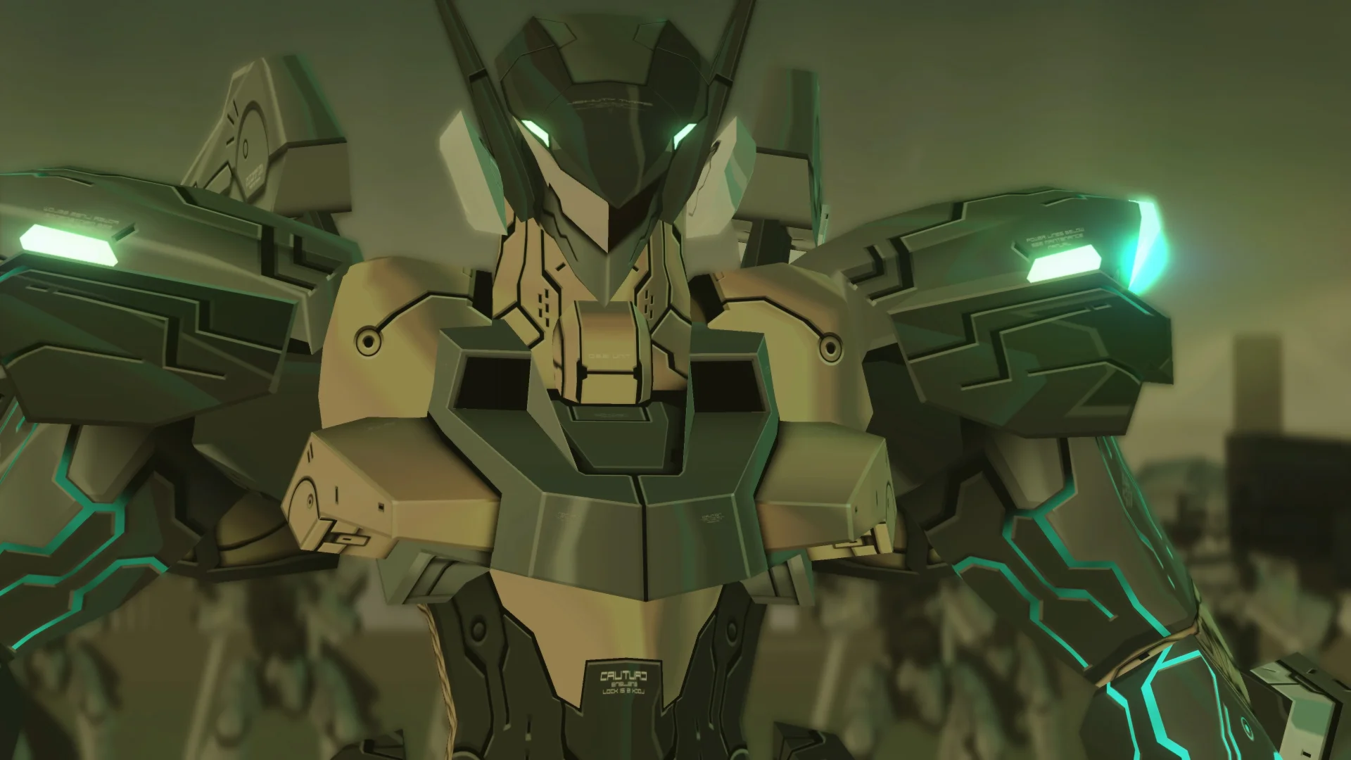 Zone of the Enders 2nd Runner Mars для Sony Ps4 - миниатюра 6