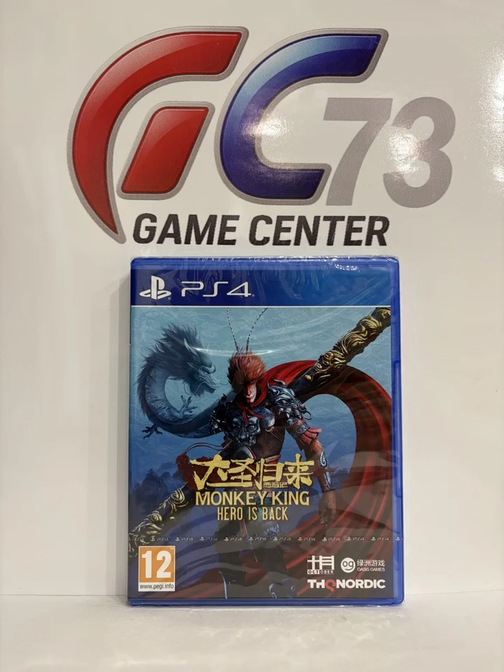 Monkey King Hero is Back для Sony Ps4 - изображение 1