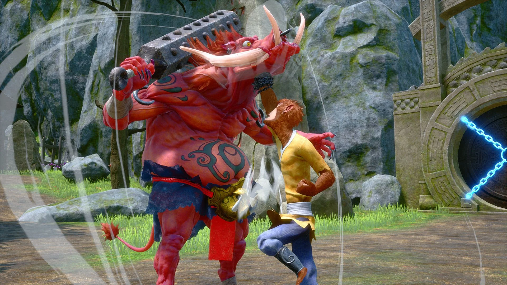 Monkey King Hero is Back для Sony Ps4 - миниатюра 3