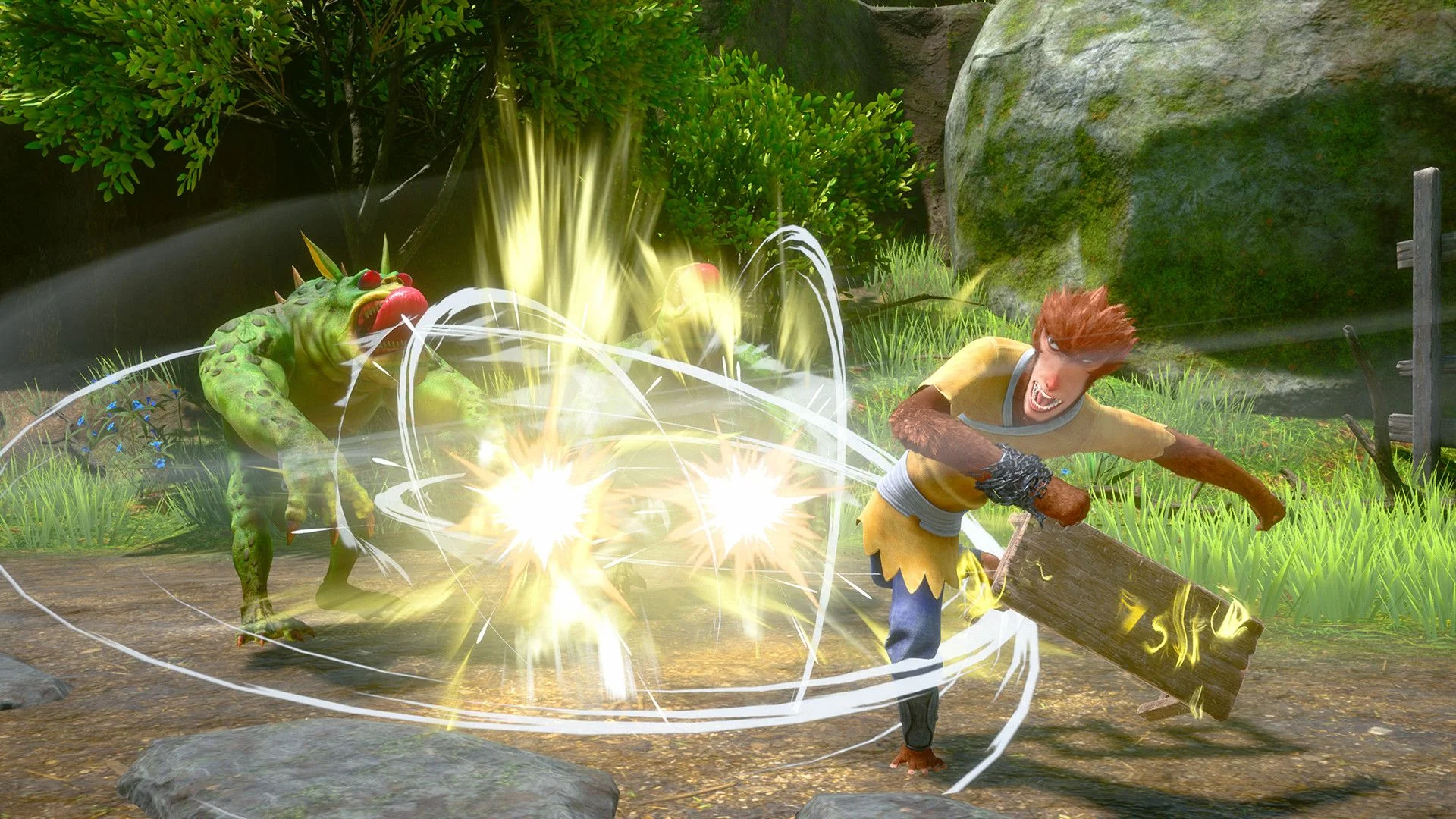 Monkey King Hero is Back для Sony Ps4 - миниатюра 4