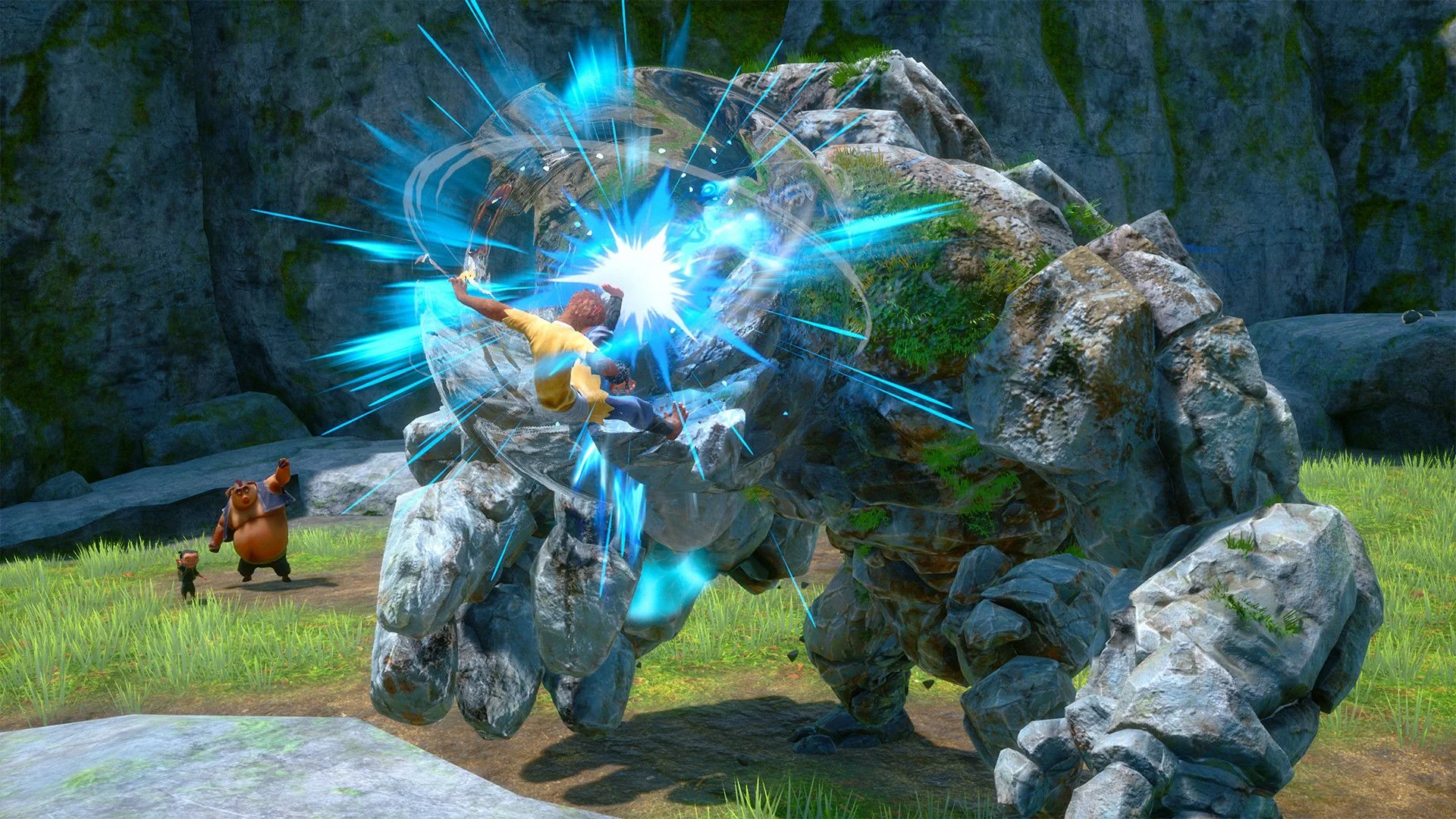 Monkey King Hero is Back для Sony Ps4 - миниатюра 5