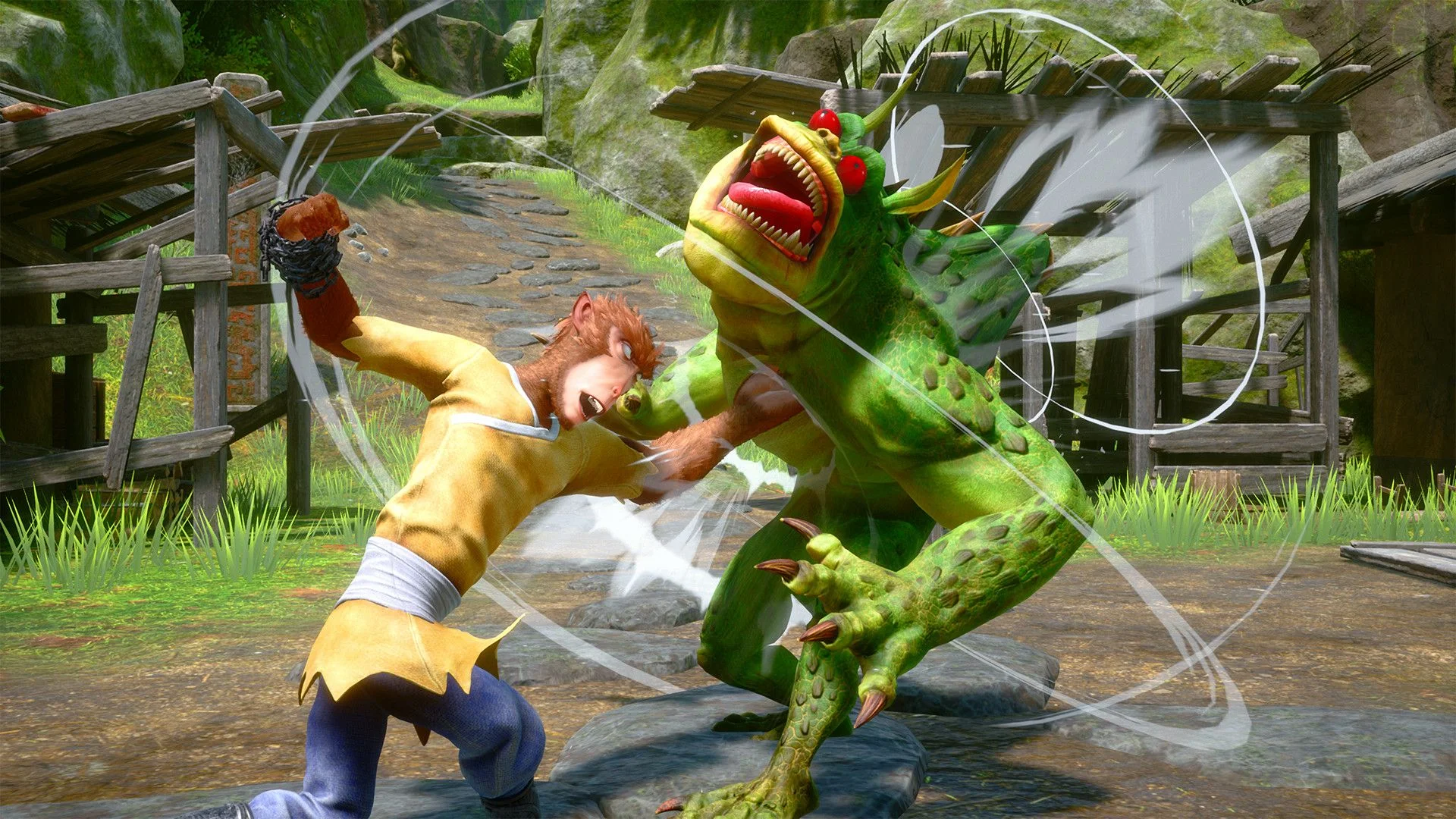 Monkey King Hero is Back для Sony Ps4 - миниатюра 6