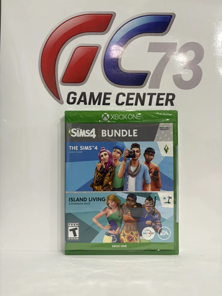The Sims 4 + Island Living для X-Box One - изображение 1