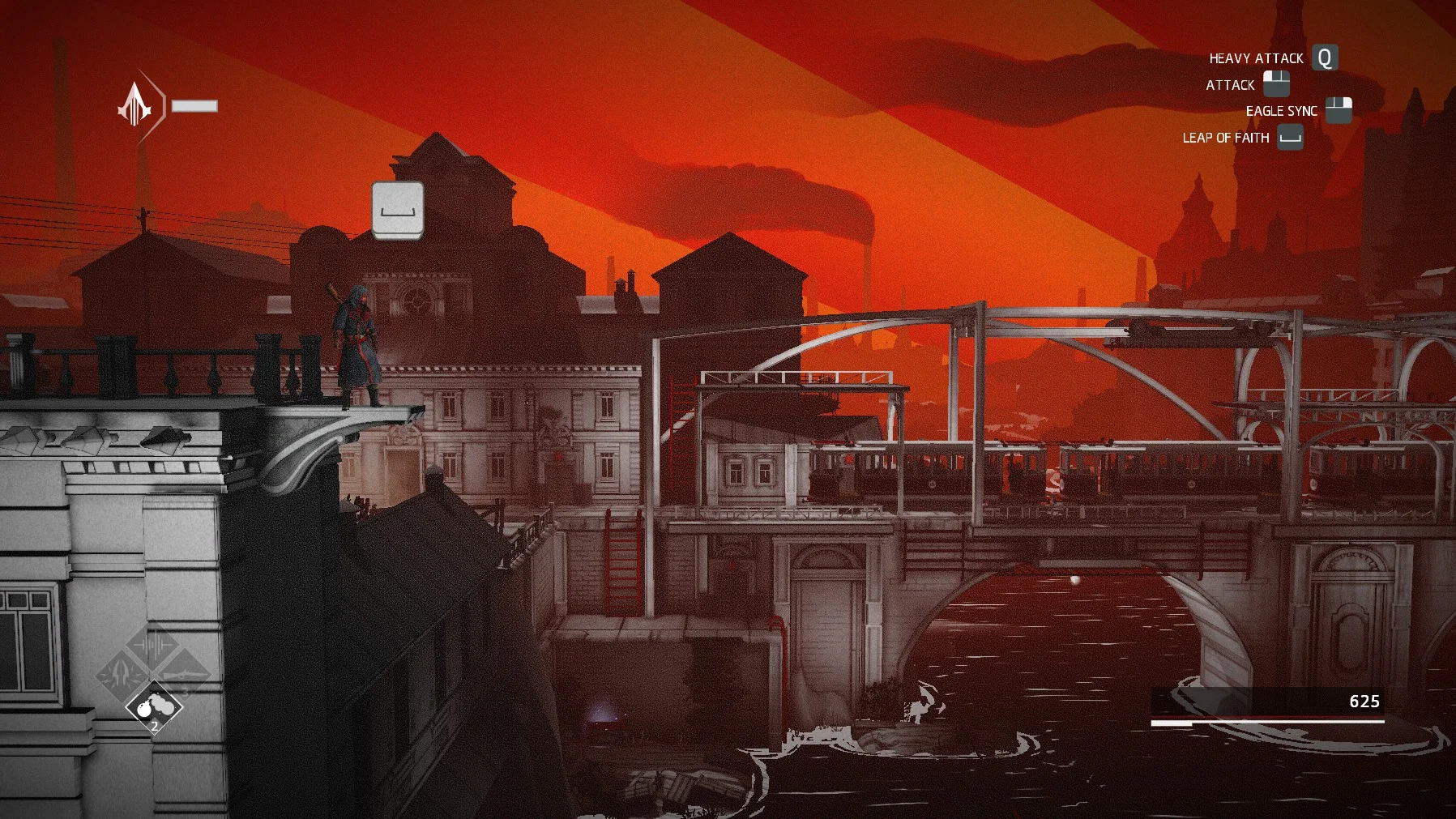 Assassin's Creed Chronicles Трилогия для Sony Ps4 - миниатюра 2