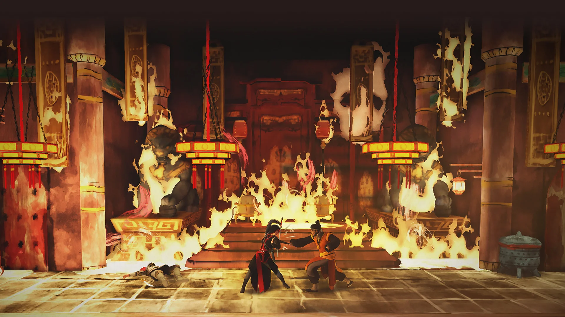 Assassin's Creed Chronicles Трилогия для Sony Ps4 - миниатюра 6