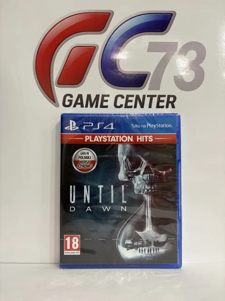 Until Dawn (Дожить до Рассвета) для Sony Ps4 - миниатюра 2