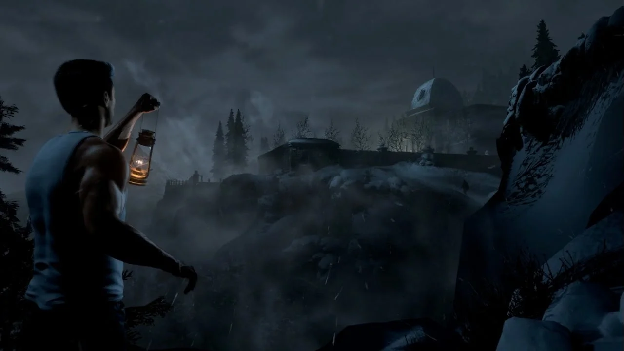 Until Dawn (Дожить до Рассвета) для Sony Ps4 - миниатюра 7