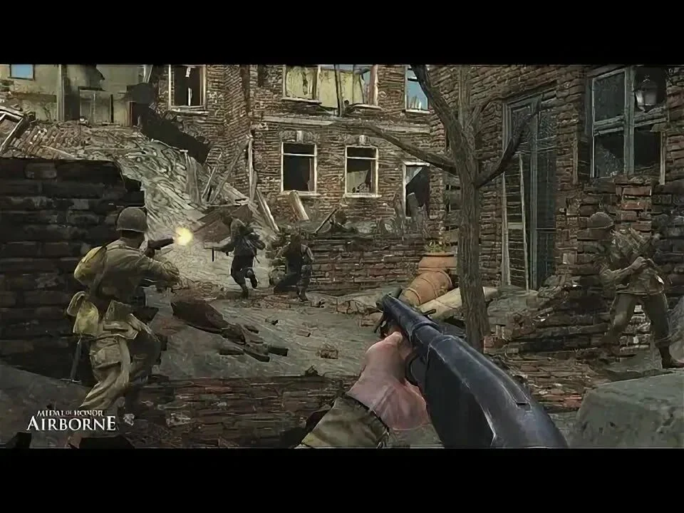 Medal of Honor Airborne для Sony Ps3 Б/У - миниатюра 5