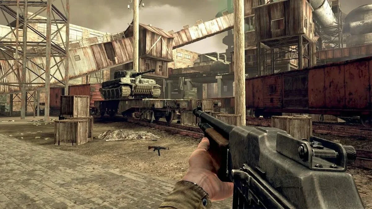 Medal of Honor Airborne для Sony Ps3 Б/У - миниатюра 8
