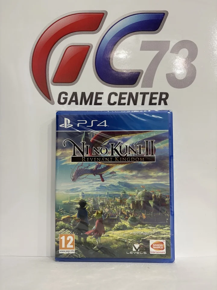 Ni no Kuni II Возрождение Короля для Sony Ps4 - изображение 1