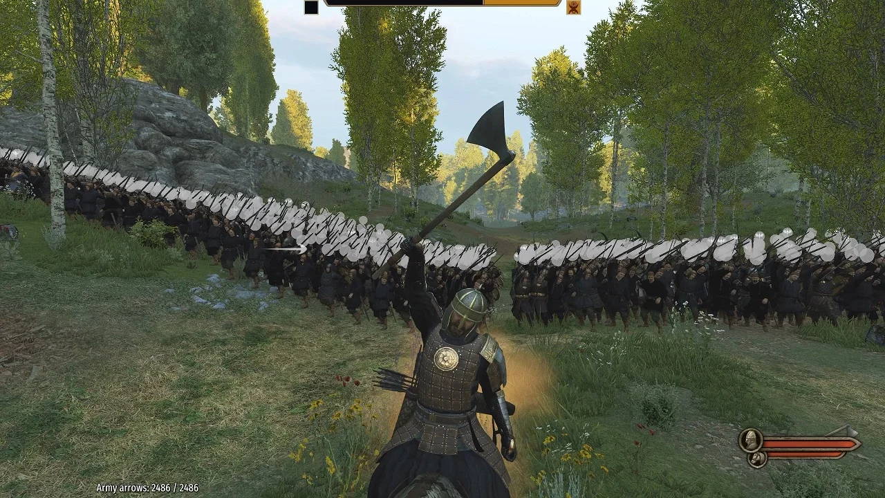 Mount & Blade 2 Bannerlord для Sony Ps4 - миниатюра 2