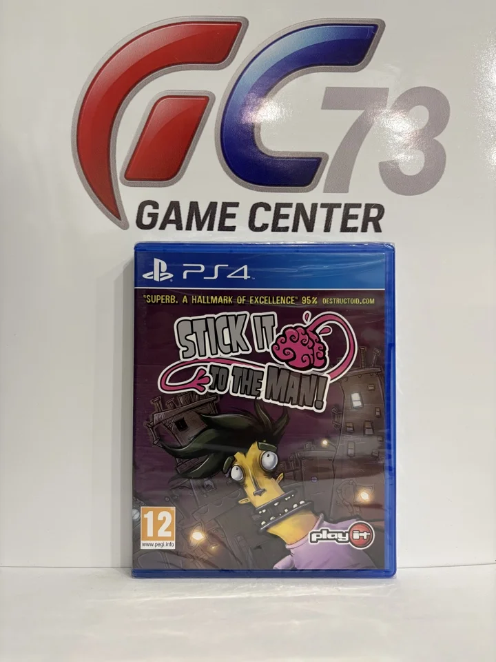 Stick it To The Man для Sony Ps4 - изображение 1