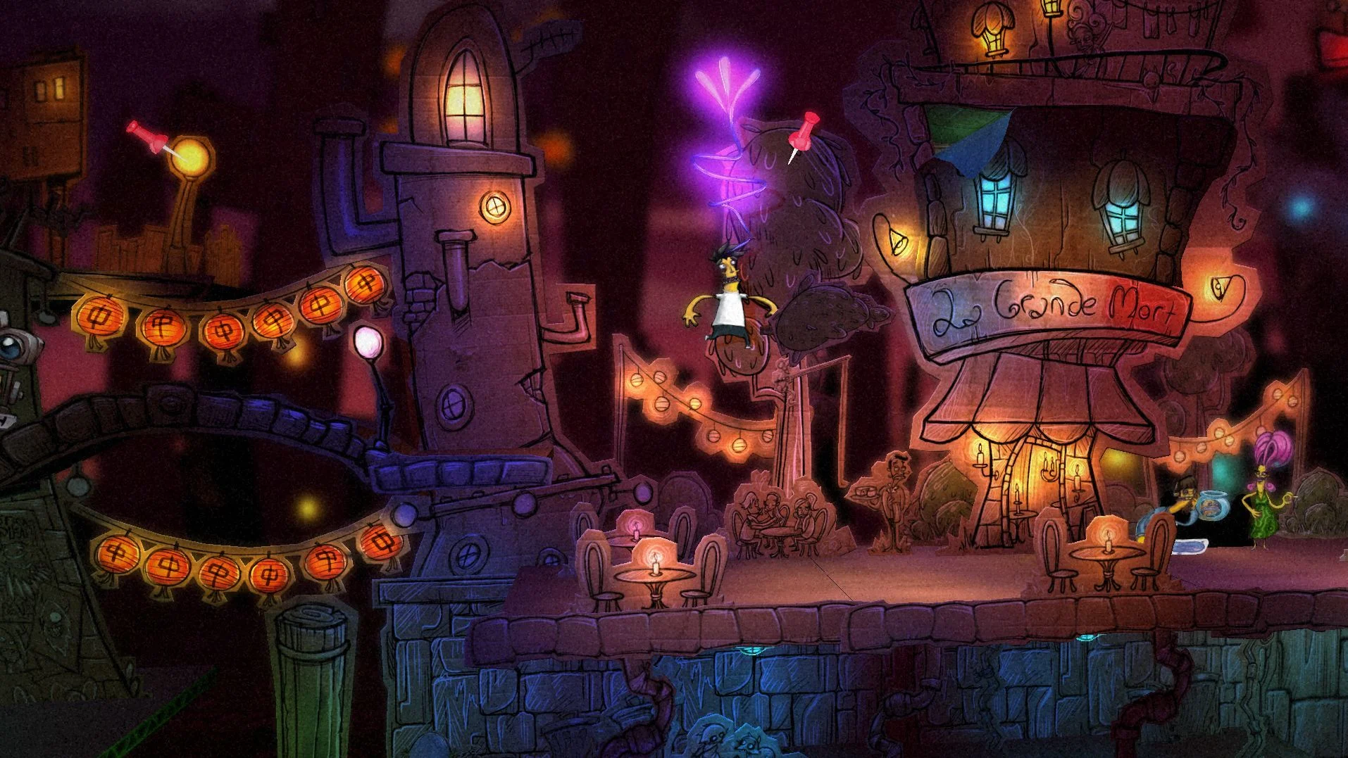 Stick it To The Man для Sony Ps4 - миниатюра 4