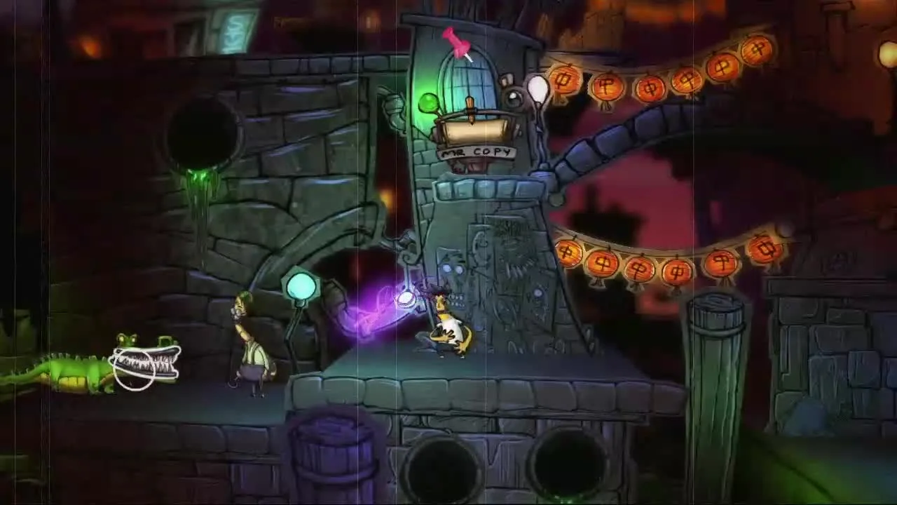 Stick it To The Man для Sony Ps4 - миниатюра 5