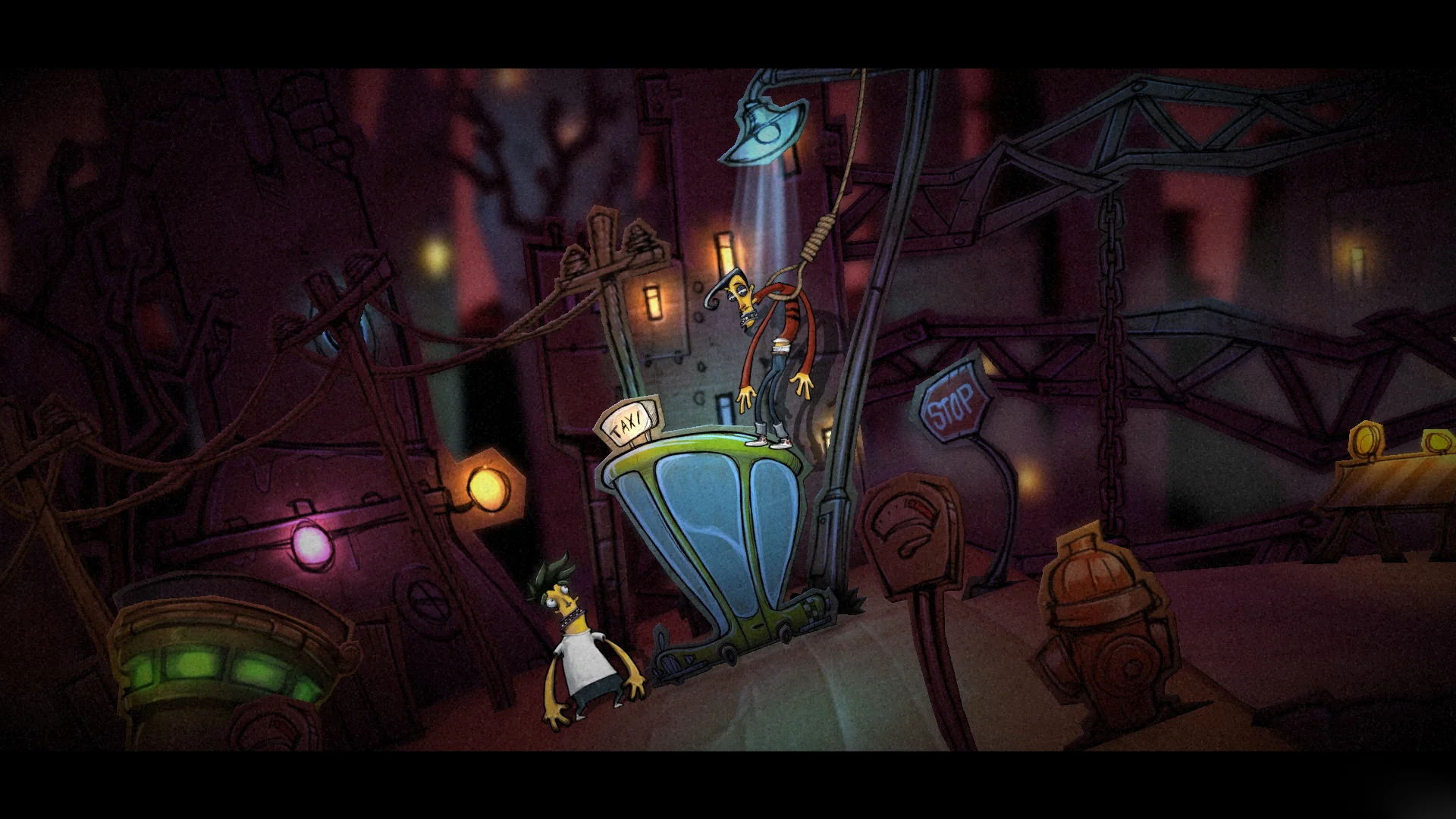 Stick it To The Man для Sony Ps4 - миниатюра 6