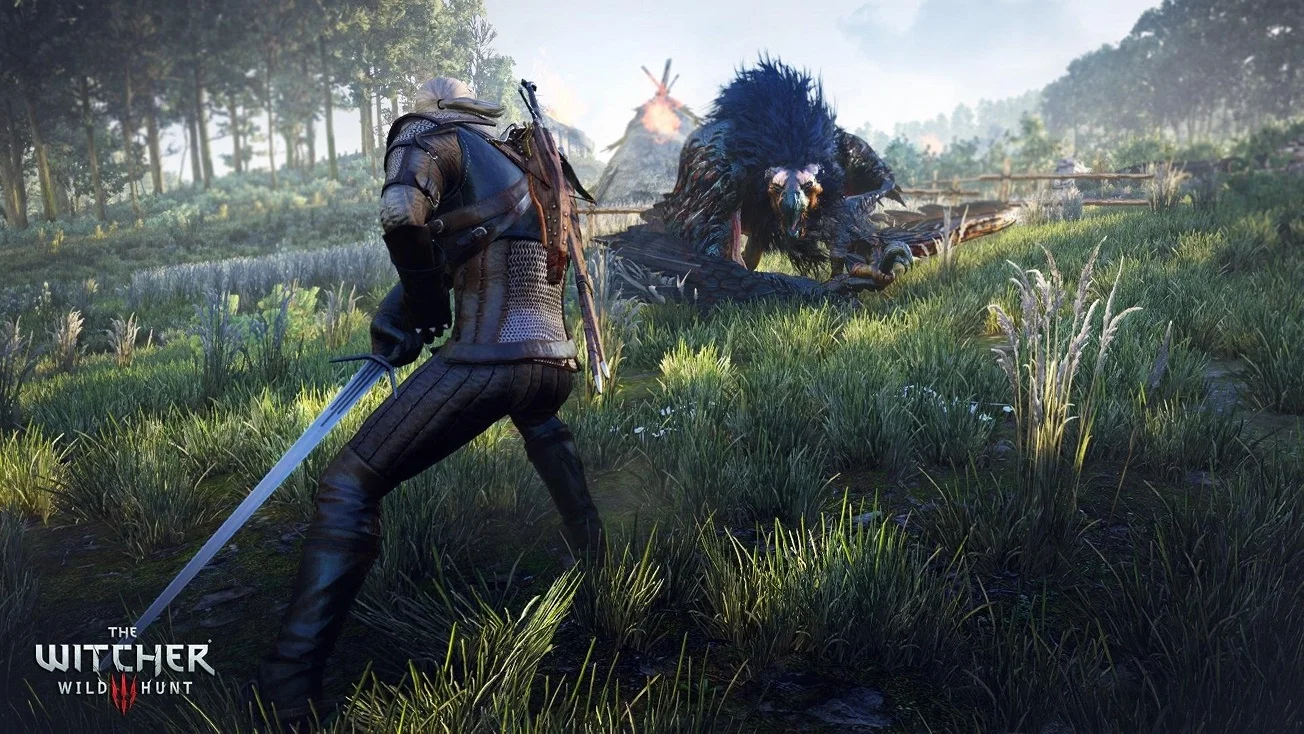 The Witcher 3 (Ведьмак 3) Wild Hunt GotY для X-Box One - миниатюра 2