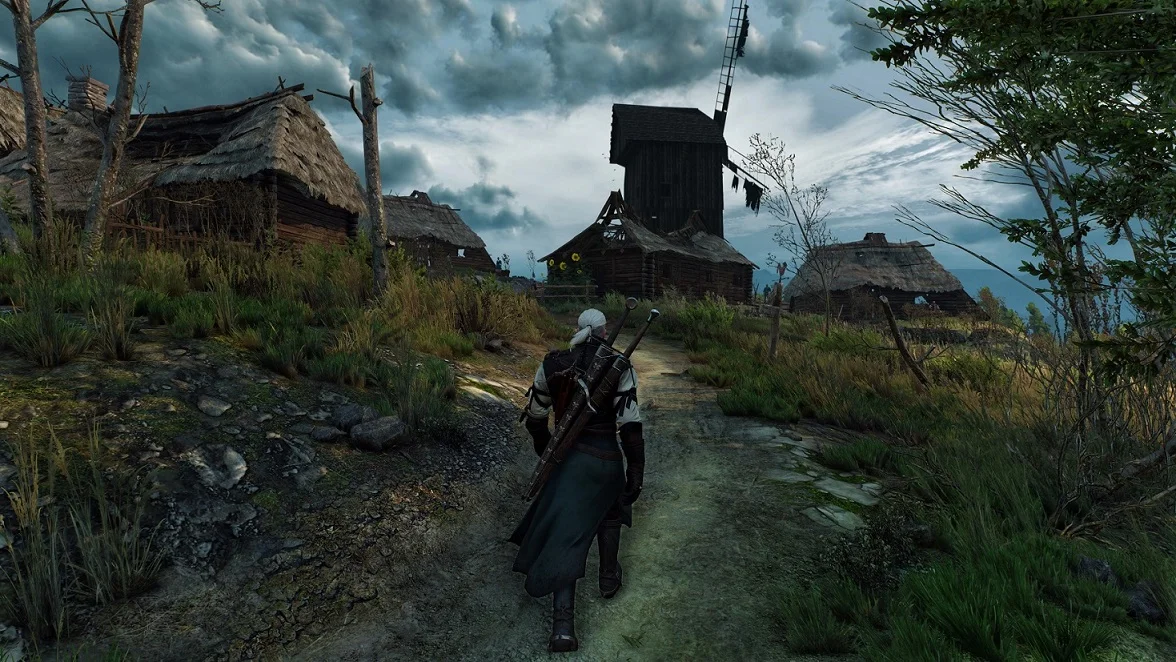 The Witcher 3 (Ведьмак 3) Wild Hunt GotY для X-Box One - миниатюра 3
