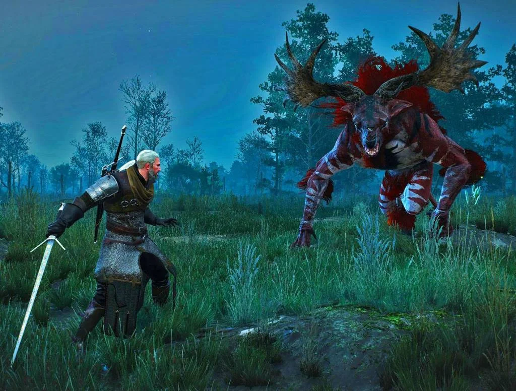 The Witcher 3 (Ведьмак 3) Wild Hunt GotY для X-Box One - миниатюра 6
