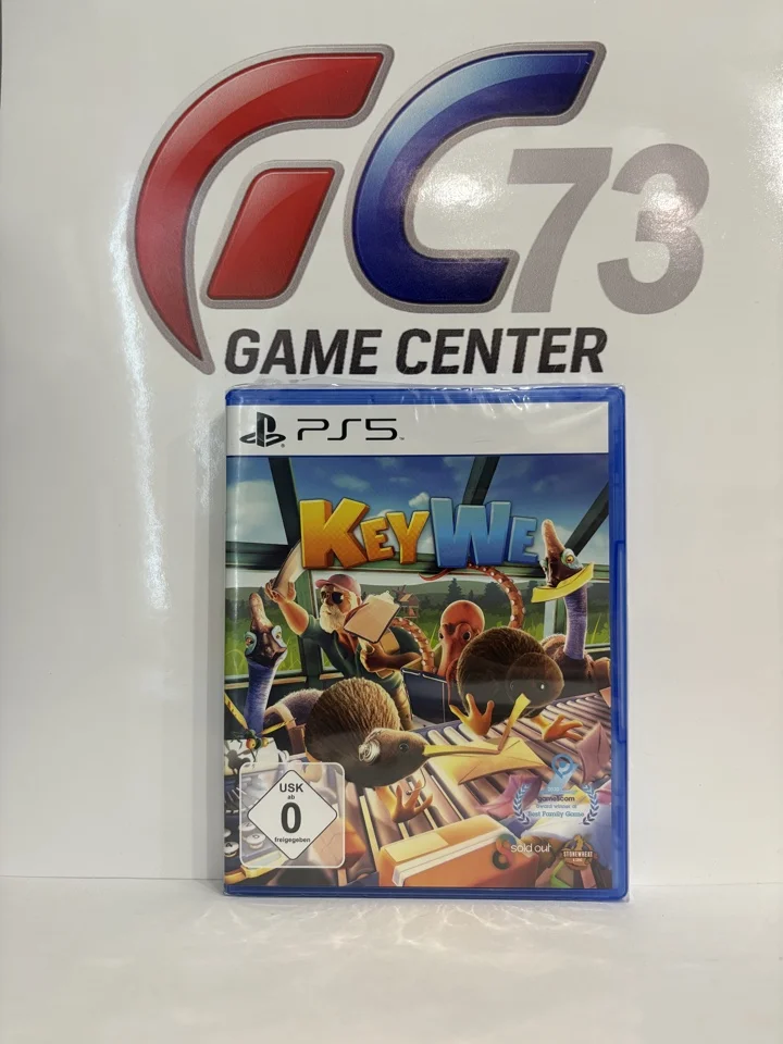 KeyWe для Sony Ps5 - изображение 1