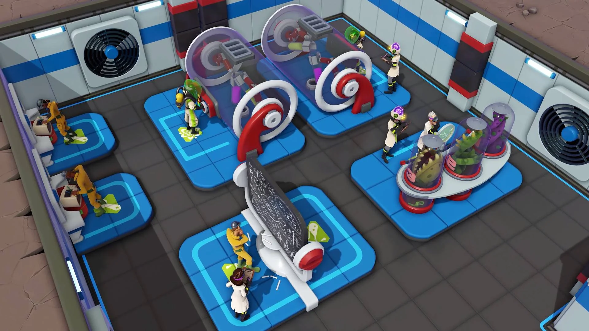 Evil Genius 2 World Domination для Sony Ps5 - миниатюра 3