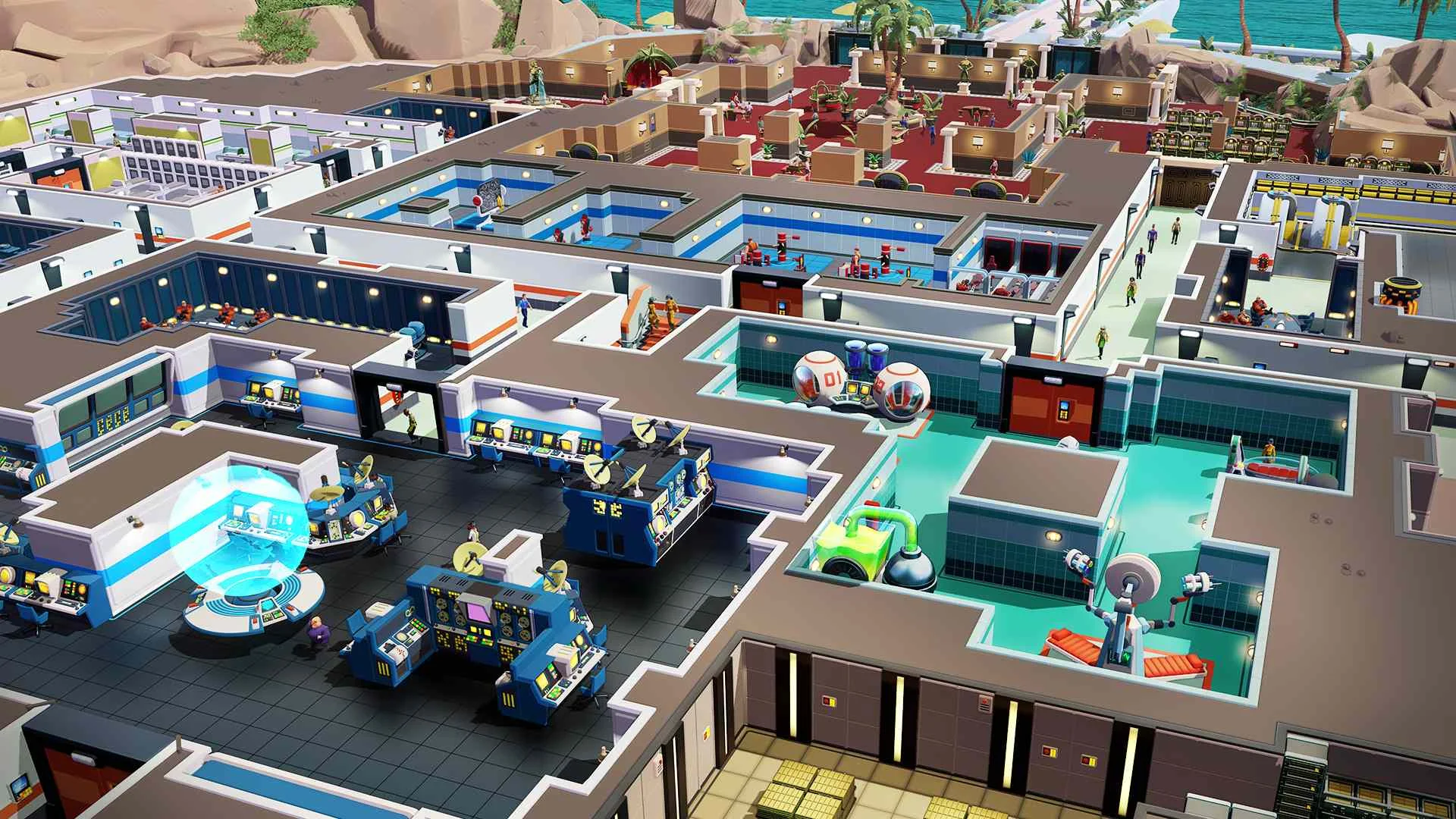 Evil Genius 2 World Domination для Sony Ps5 - миниатюра 4