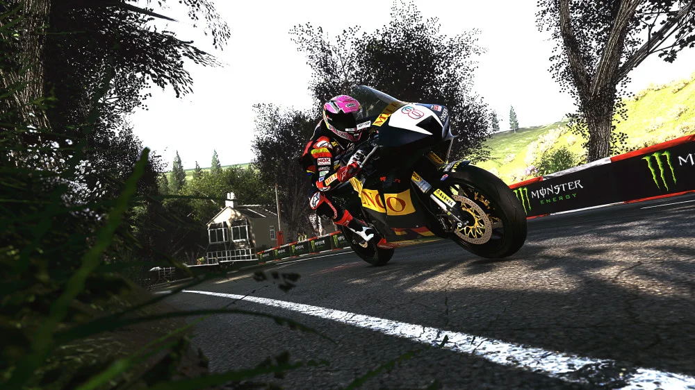 TT Isle of Man Ride on Edge для Sony Ps4 - миниатюра 2