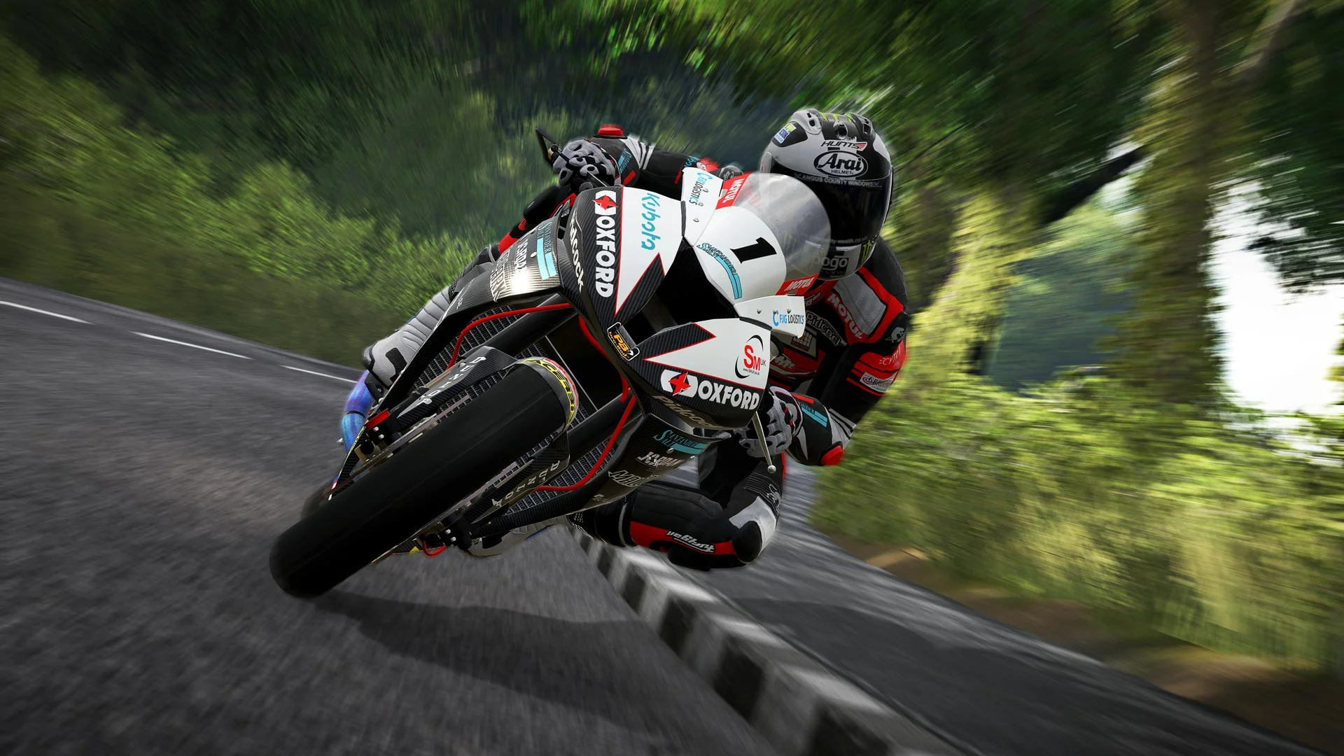 TT Isle of Man Ride on Edge для Sony Ps4 - миниатюра 4