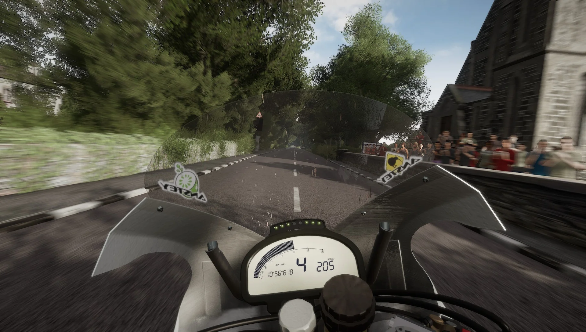 TT Isle of Man Ride on Edge для Sony Ps4 - миниатюра 6