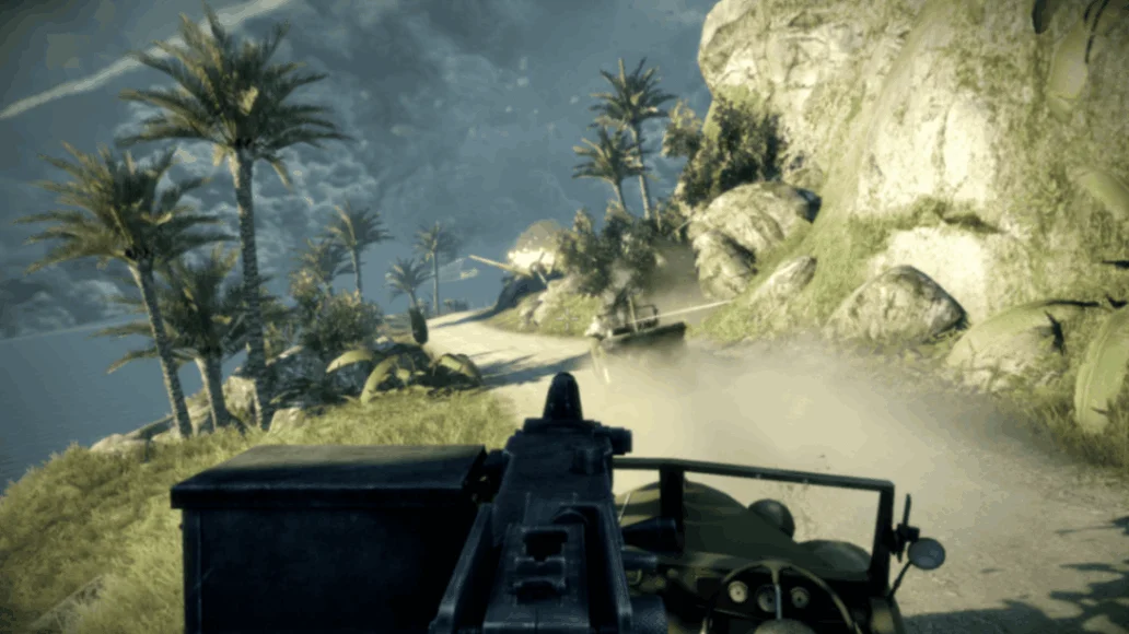 Battlefield Bad Company 2 для Sony Ps3 Б/У - миниатюра 6