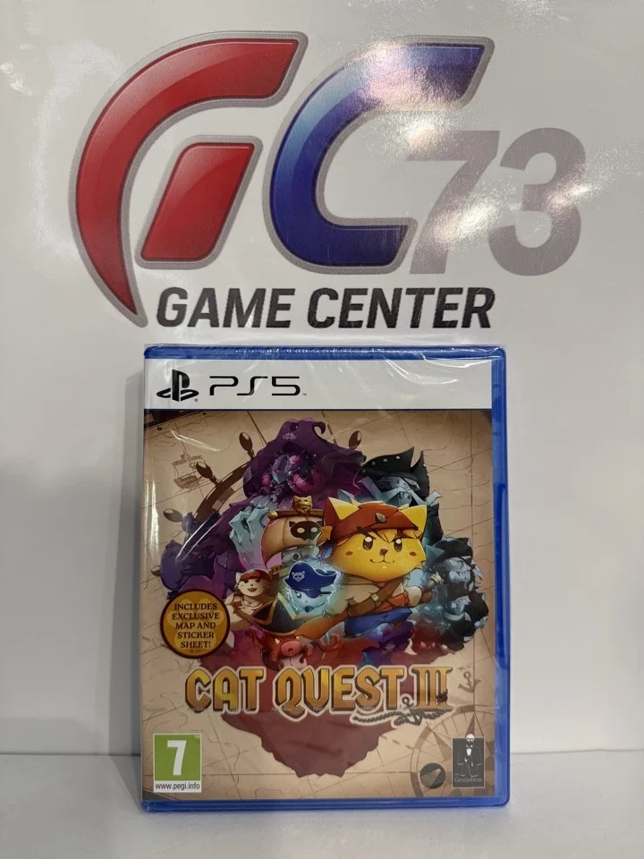 Cat Quest 3 для Sony Ps5 - изображение 1