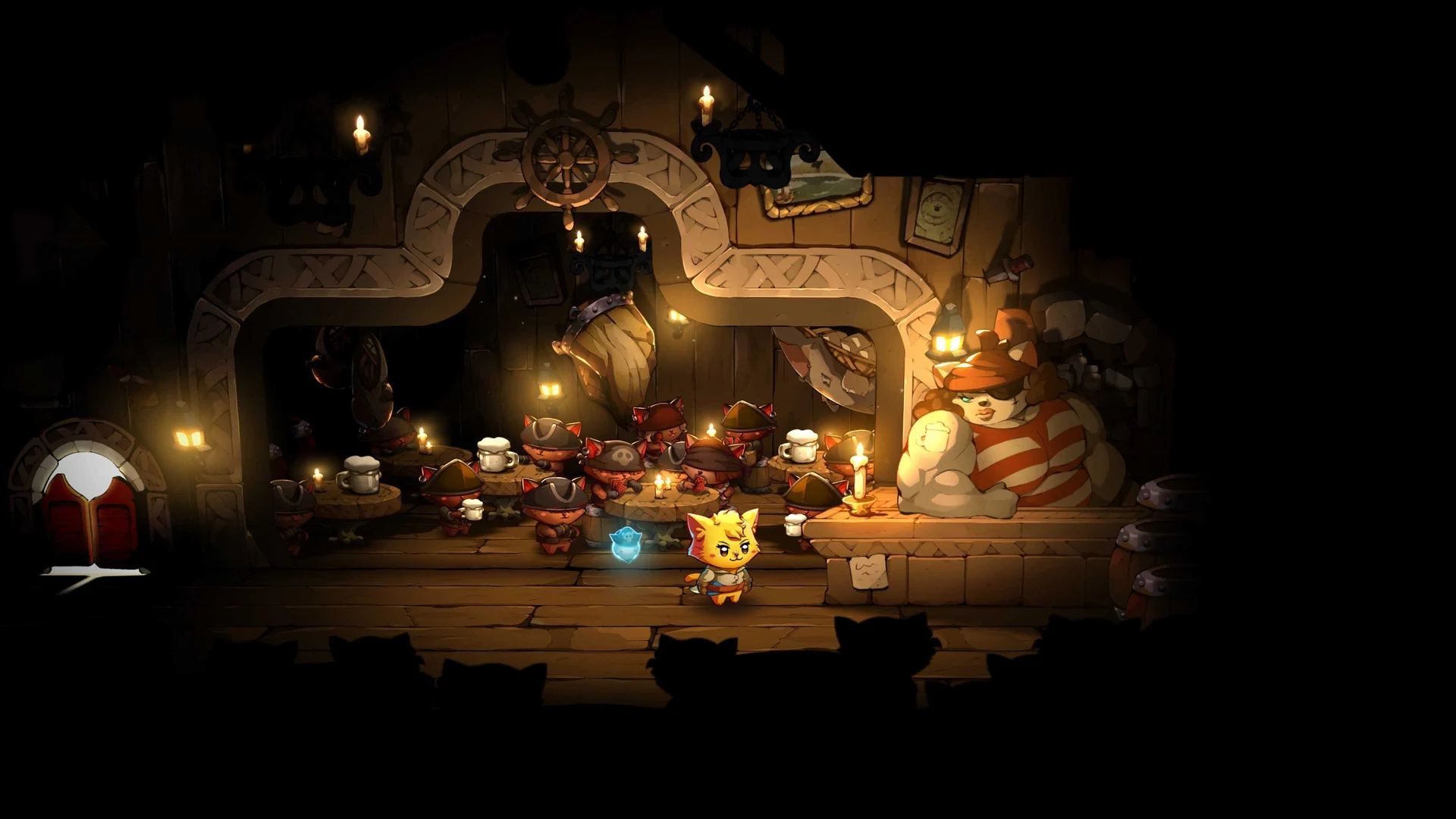 Cat Quest 3 для Sony Ps5 - миниатюра 2