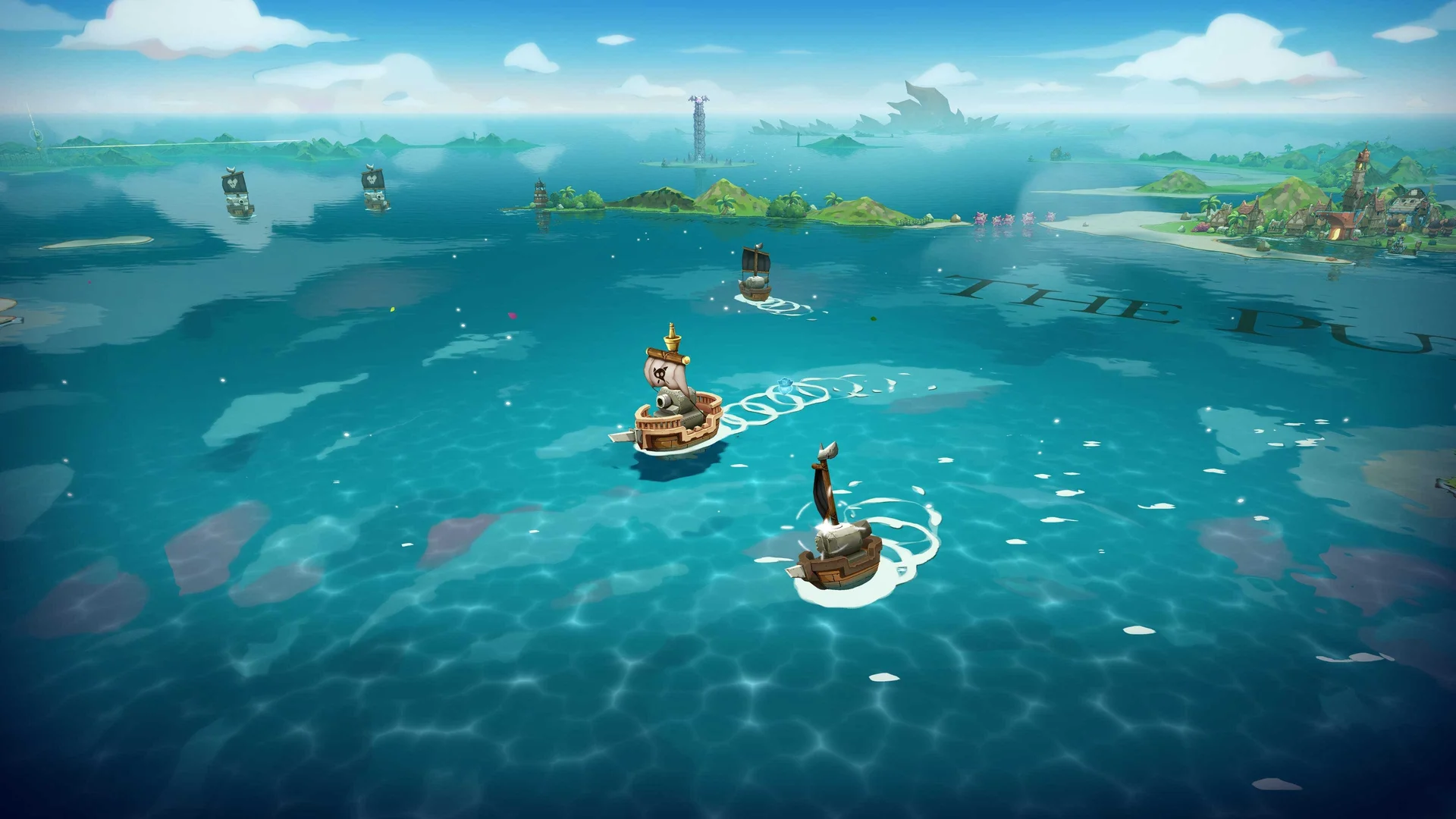 Cat Quest 3 для Sony Ps5 - миниатюра 4