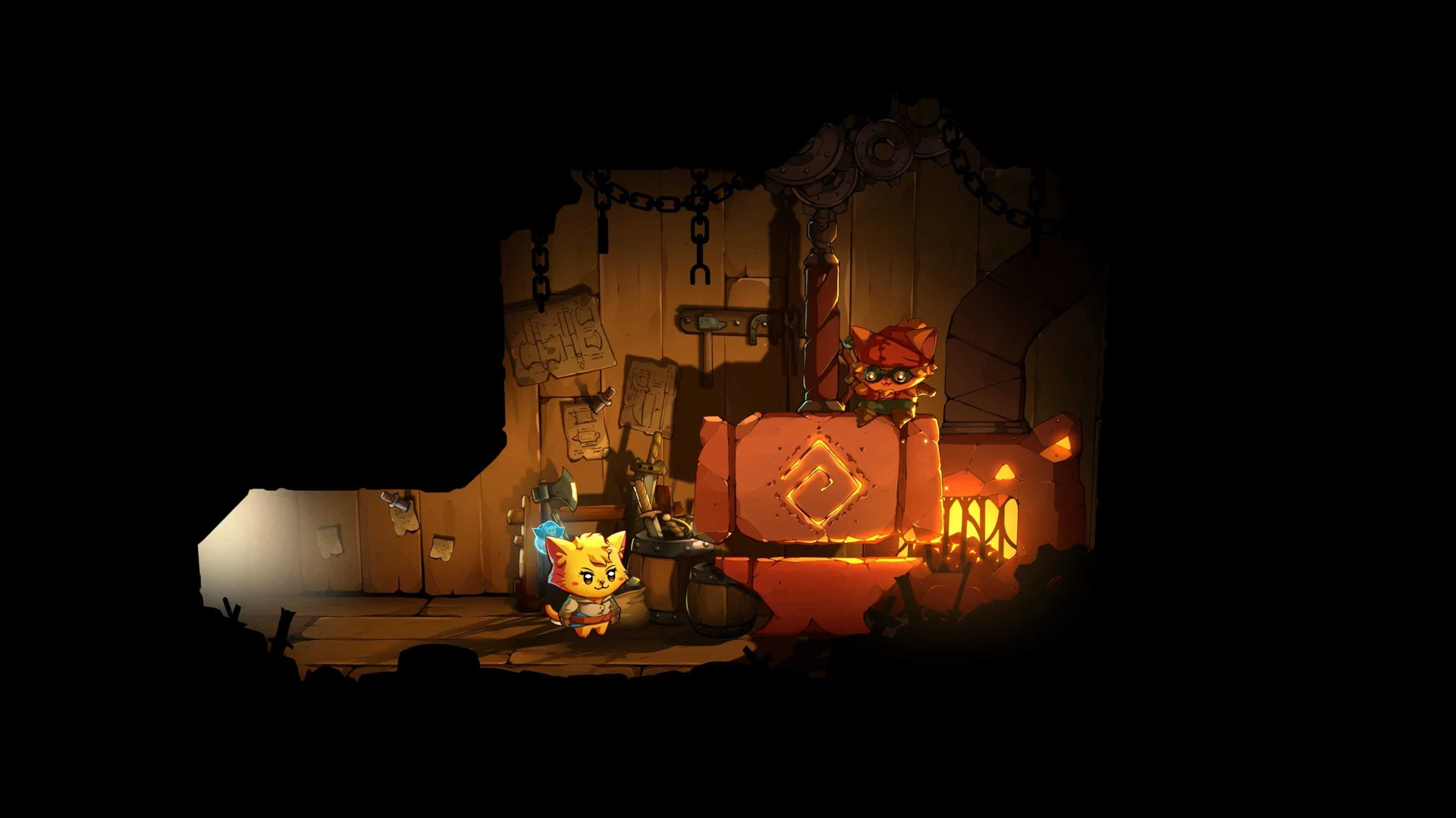 Cat Quest 3 для Sony Ps5 - миниатюра 5