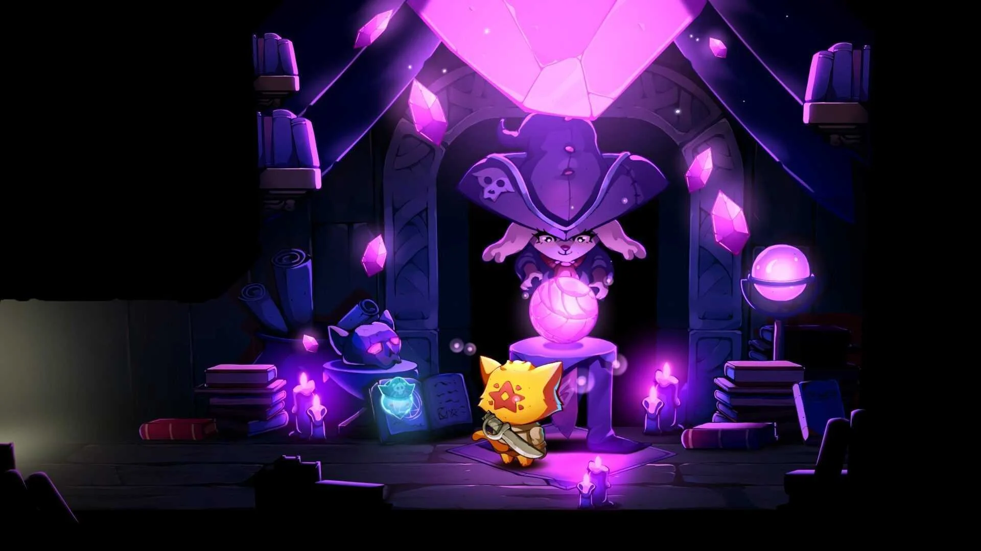 Cat Quest 3 для Sony Ps5 - миниатюра 6
