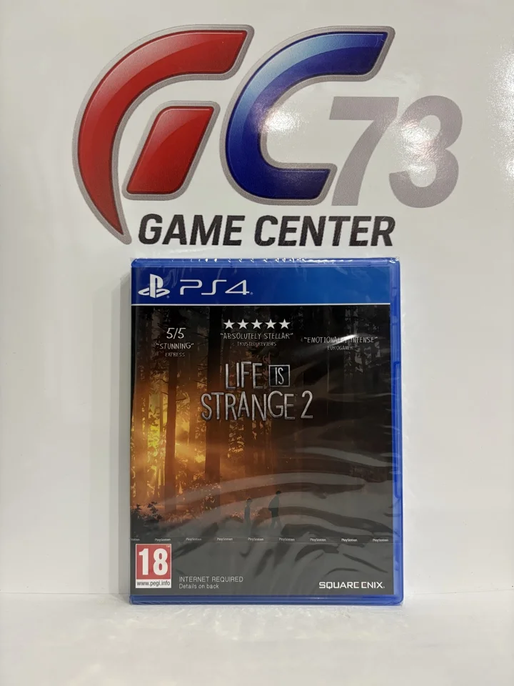 Life is Strange 2 для Sony Ps4 - изображение 1