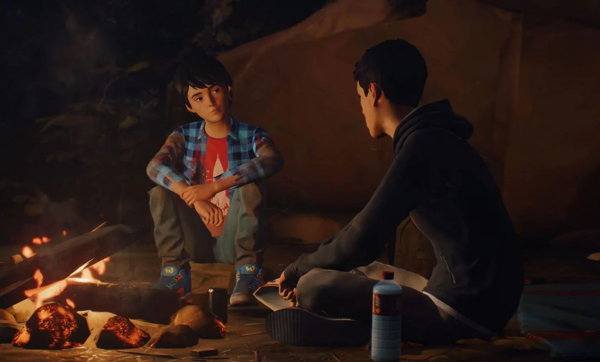 Life is Strange 2 для Sony Ps4 - миниатюра 2