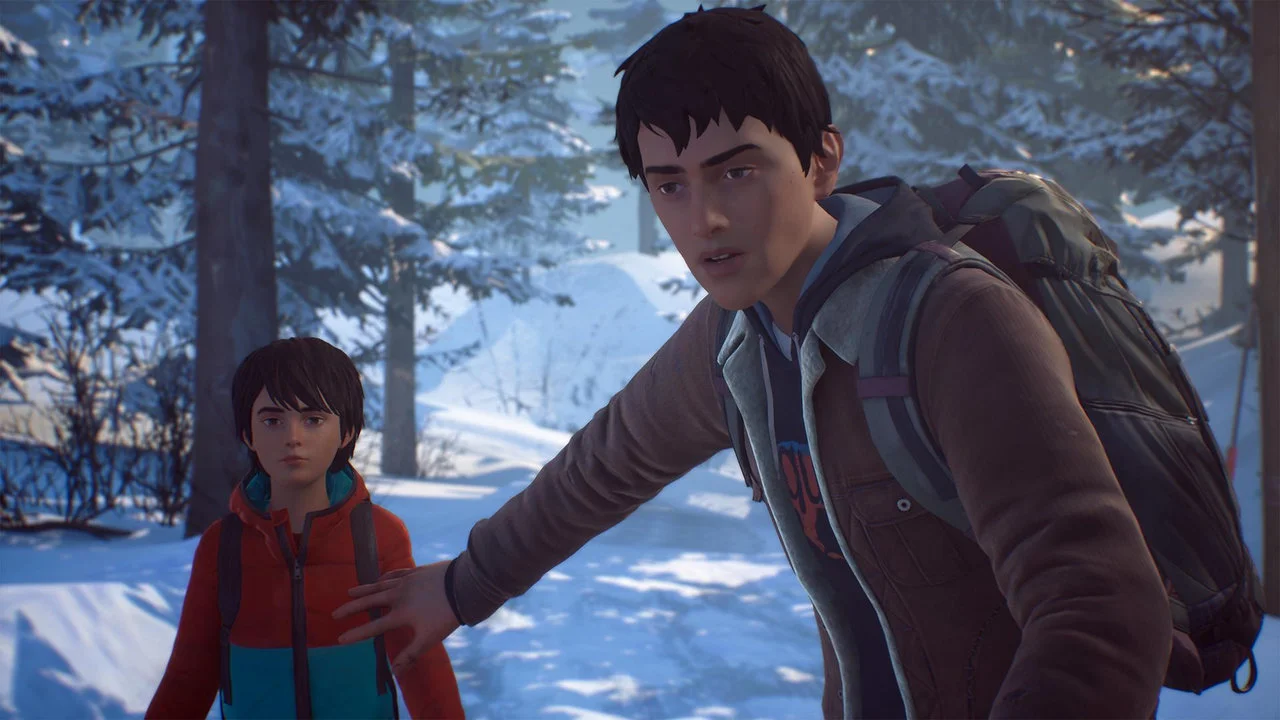 Life is Strange 2 для Sony Ps4 - миниатюра 3