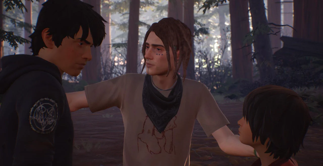 Life is Strange 2 для Sony Ps4 - миниатюра 5
