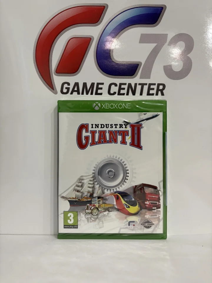 Industry Giant 2 для X-Box One - изображение 1