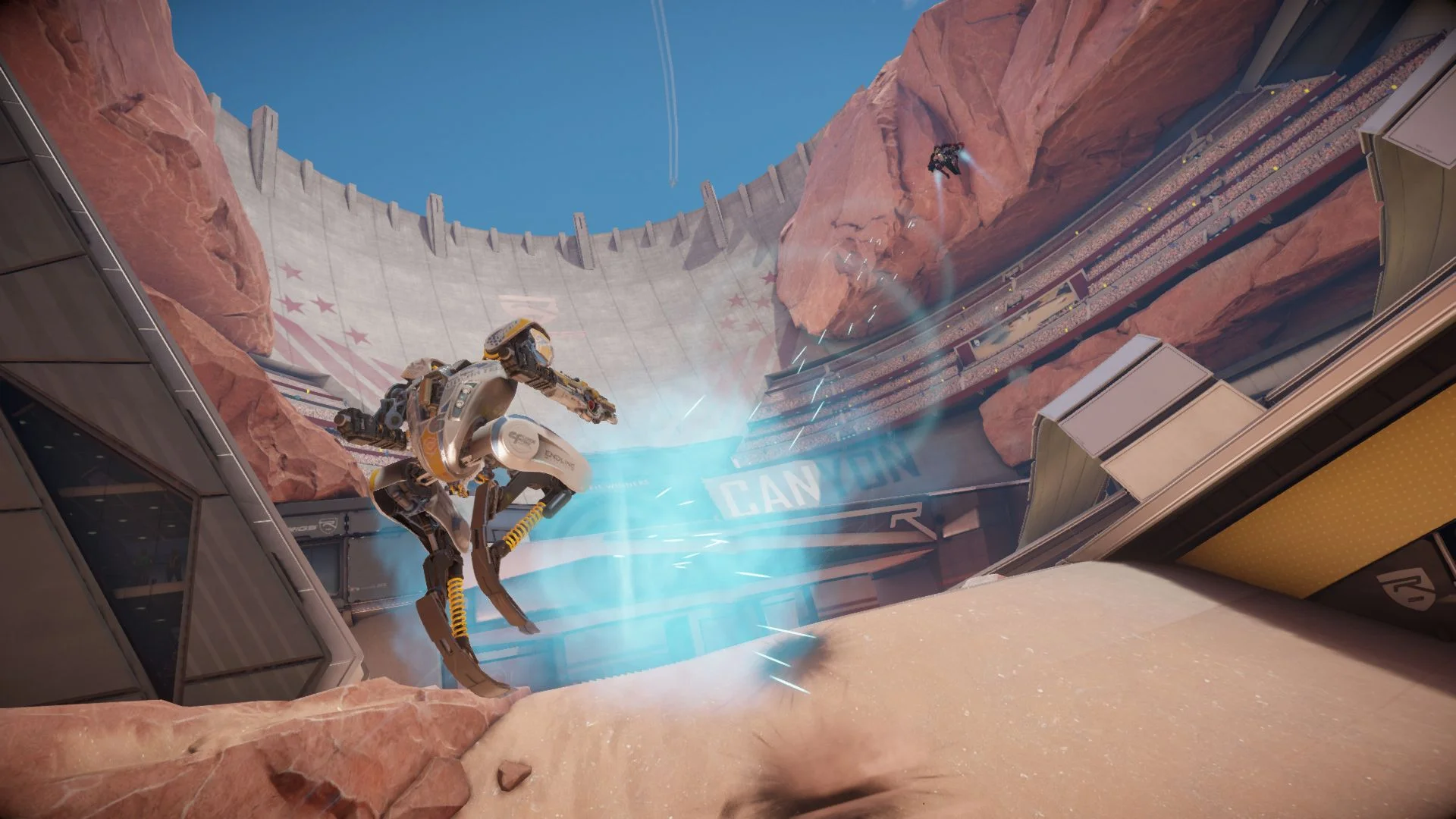 RIGS Mechanized Combat League для Sony Ps4 VR - миниатюра 6